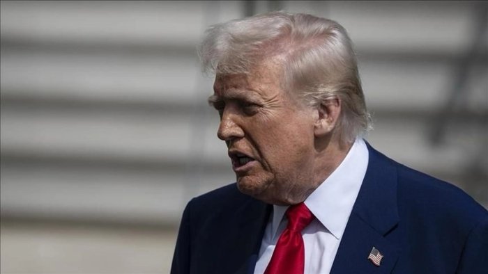 Трампнинг тарифлари давом этмайди Трампнинг тарифлари давом этмайди