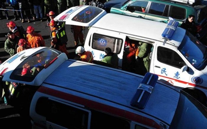 Хитойдаги заводга экскурсия учун ташриф буюрган олти нафар талаба ҳалок бўлди