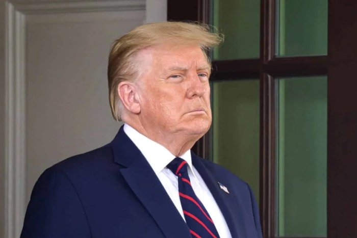 Tramp: "AQSh Hamasga qarshi operasiyalarda bevosita ishtirok etmaydi"