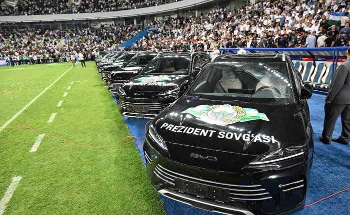 Osiyo futbol konfederasiyasi O‘FA’ni 340 ming dollar jarimaga tortdi