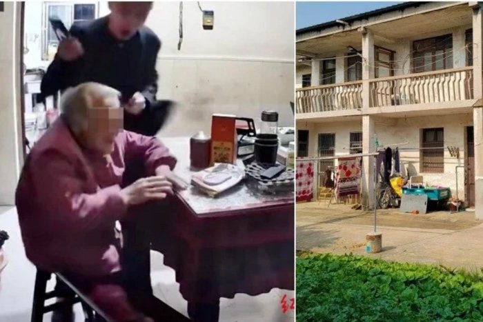 Она ўзини калтаклаган ўғли учун гаров пули тўлаб, фарзандини қамоқдан озод қилди