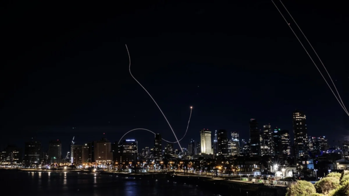 Isroildagi kimyoviy zavodda yong‘in sodir bo‘ldi