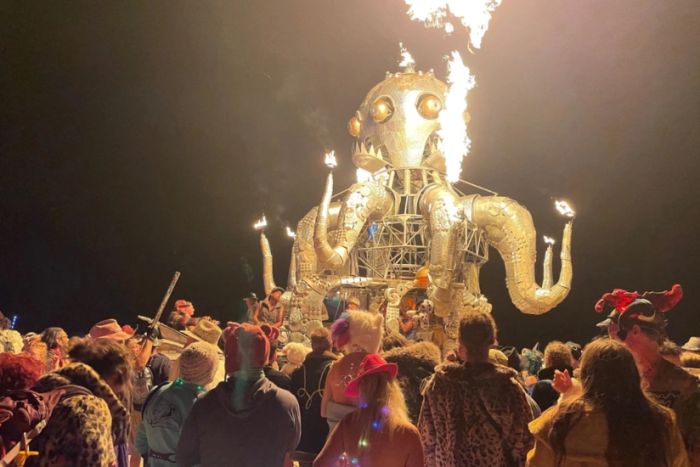 “Burning Man” festivalida noma’lum erkakning jasadi topildi