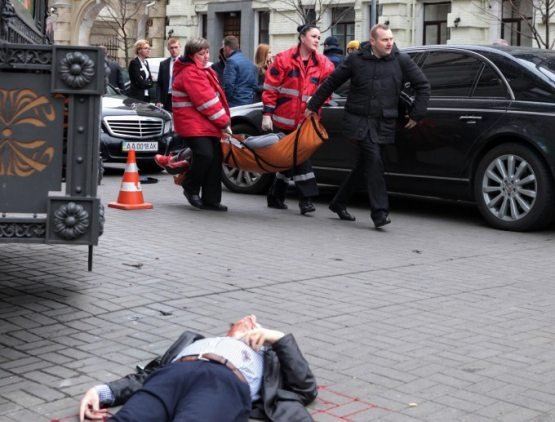 Moskvada rossiyalik sobiq deputatning qotili deya gumon qilinayotgan ukrainalik jinoyatchi o‘g‘irlab ketildi