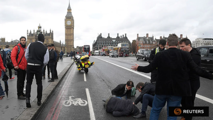 Londondagi hujumdan so‘ng, Buyuk Britaniyada terrorizm xavfi darajasi oshirildi