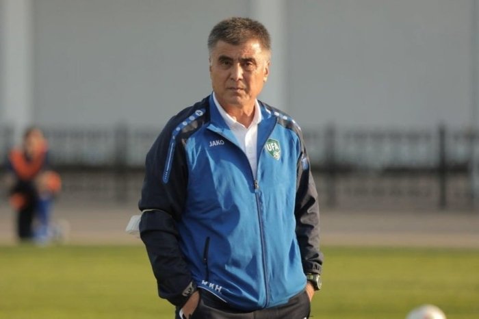 Футбол бўйича Ўзбекистон U-23 терма жамоасига янги бош мураббий тайинланди​​​​​​​