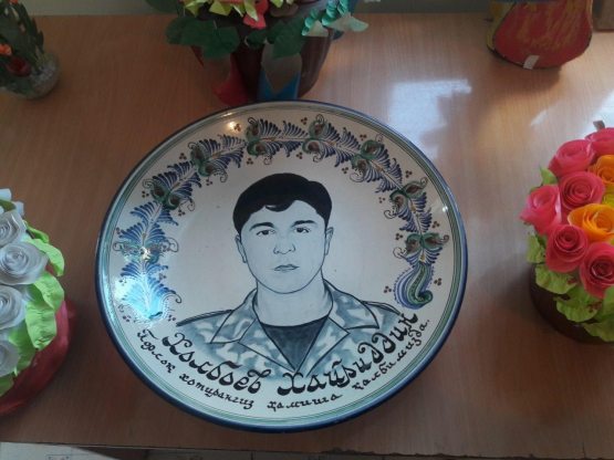 Sariosiyo voqealarida qahramonlarcha halok bo‘lgan askar:  "Men bir joyga ketyapman, uzoq joyga. Qaytmasligim mumkin…"