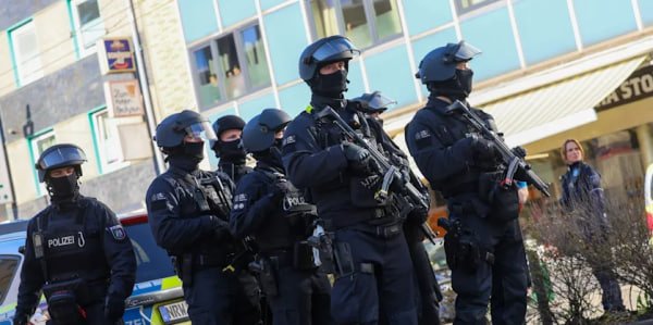 Germaniyada Turkiya fuqarolari ishtirokida pichoqli hujum yuz berdi