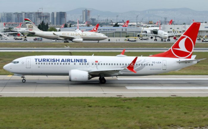 Turk havo yo‘llari Moskvaga parvozlarni bekor qildi