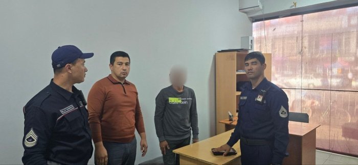 Alimentchi-qarzdor ota bozordan topildi