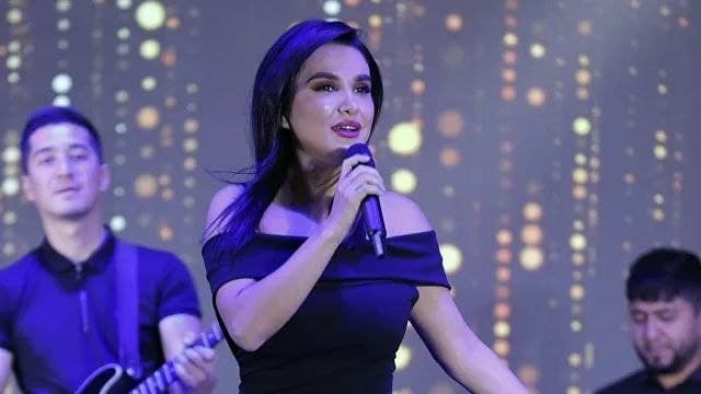 Nilufar Usmonova ilk bor Tojikistonda konsert beradi