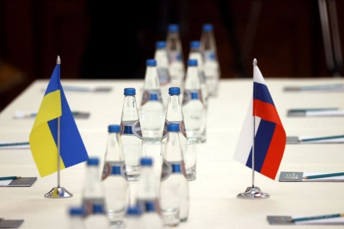 Россия ва Украина ўртасидаги тўғридан-тўғри музокаралар ниҳоят Туркияда бўладими? Россия ва Украина ўртасидаги тўғридан-тўғри музокаралар ниҳоят Туркияда бўладими?