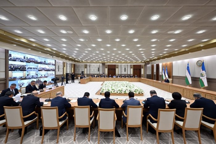 2028 йил 1 январгача аралаш мато ва газлама божхона божидан озод этилади