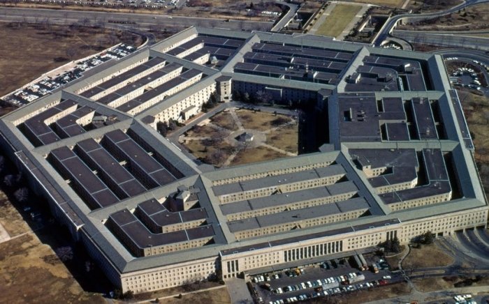 Pentagon rahbari AQSH-Xitoy mojarosining "dahshatli oqibati" haqida ma’lum qildi Pentagon rahbari AQSH-Xitoy mojarosining "dahshatli oqibati" haqida ma’lum qildi