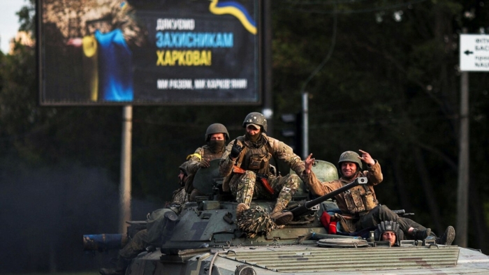Arestovich: Urush boshlanganidan beri 10 ming ukrainalik askar halok bo‘ldi