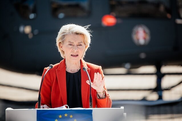 ЕИ Литвага Россия поездларини кузатиш учун маблағ ажратади 