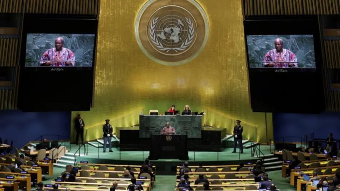 Qul savdosi: O‘zbekiston BMT rezolyusiyasini qo‘llab-quvvatladi