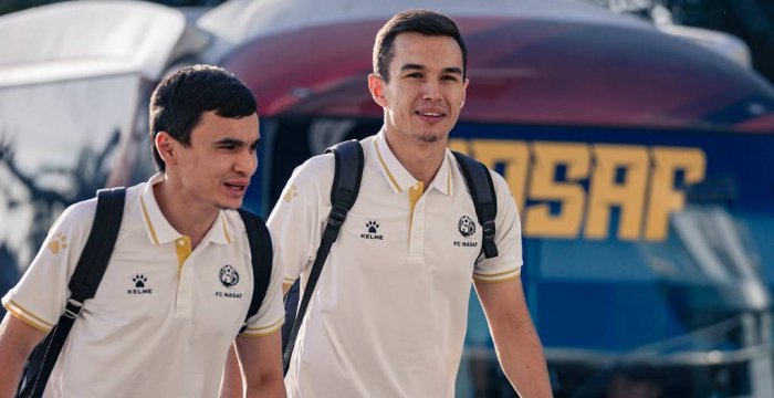 "Насаф" етакчиларидан бири БААга кўчиб ўтиши кутилмоқда "Насаф" етакчиларидан бири БААга кўчиб ўтиши кутилмоқда
