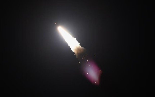 АҚШ Minuteman III қитъалараро баллистик ракетасини яна синовдан ўтказди АҚШ Minuteman III қитъалараро баллистик ракетасини яна синовдан ўтказди