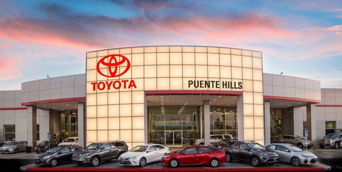 "Тoyota" машиналари тизимида хавфли заифликлар аниқланди