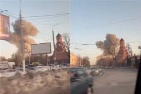 Bryanskka berilgan zarba natijasida yaralanganlar soni oshmoqda