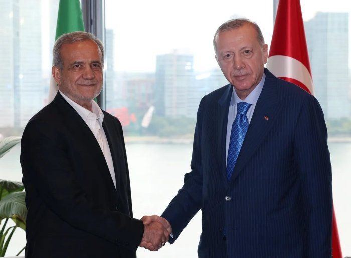 Eron bir shart bilan Yaqin Sharqdagi mojaroni deeskalasiya qilishga tayyor