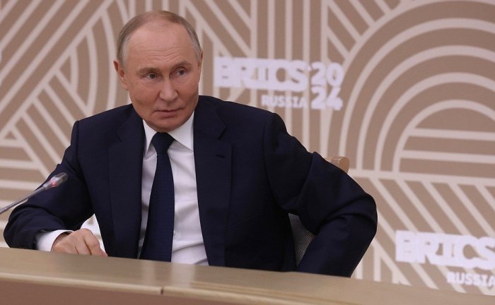 Putin: «Urushni tugatishning asosiy yo‘li - Falastin davlatini yaratish»