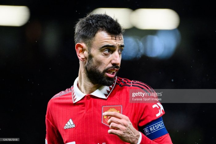 Brunu Fernandesh "Manchester Yunayted"da boshqa o‘ynamasligi mumkin