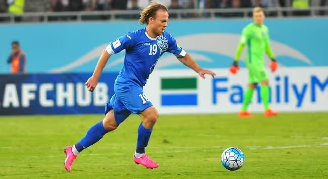 Виталий Денисов: «Россия ва Ўзбекистон ўртасида ўртоқлик ўйини ўтказилса, мен Ўзбекистонга мухлислик қиламан»