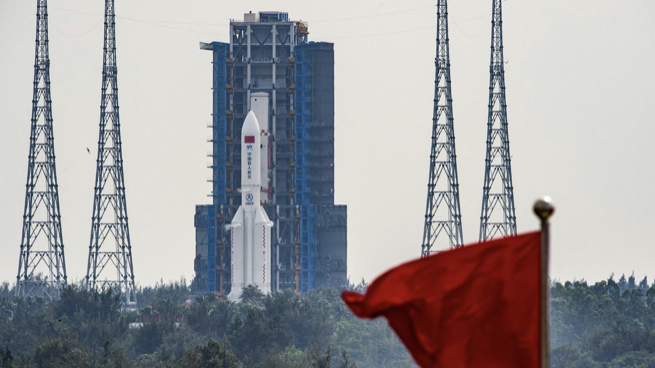 Xitoy 2030 yil Oyga odam jo‘natmoqchi