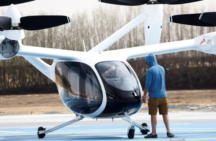 Qozog‘istonda uchar taksilar yo‘lga qo‘yilishi rejalashtirilmoqda