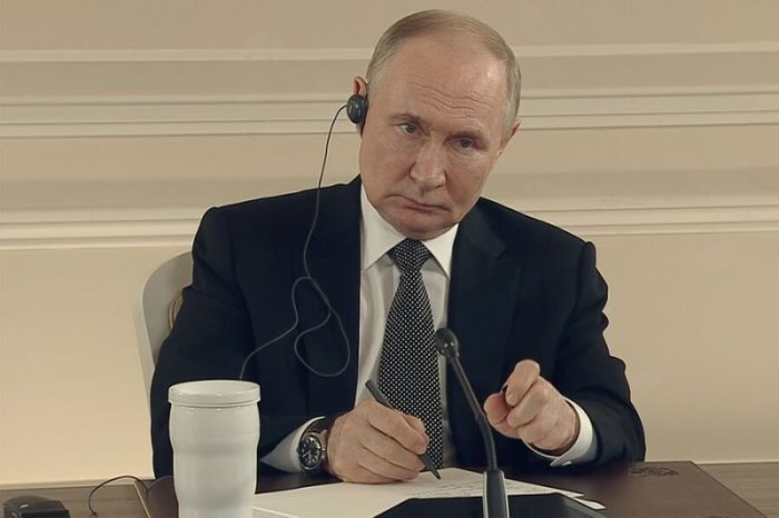 Россия ЯИМ бўйича дунёда 4-ўринга кўтарилди — Путин 