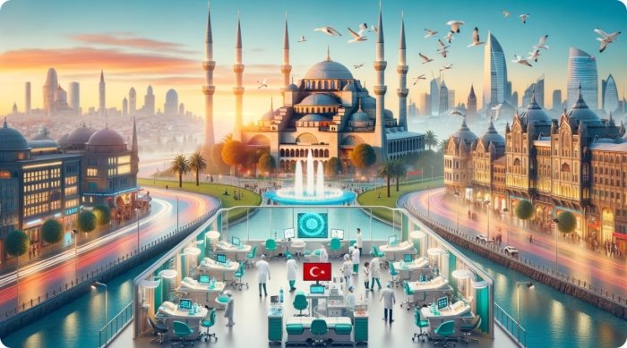 Turkiya o‘tgan yili tibbiyot turizmidan 2,3 milliard dollar daromad oldi
