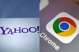 Yahoo Chrome браузерини сотиб олмоқчи