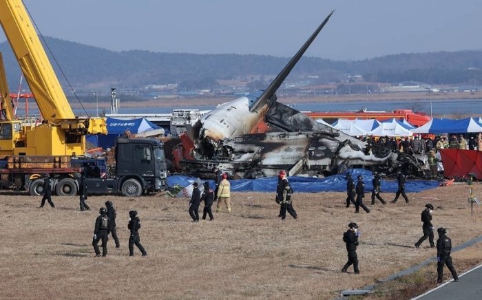 Жанубий Кореяда барча Boeing 737-800 самолётлари текширилади