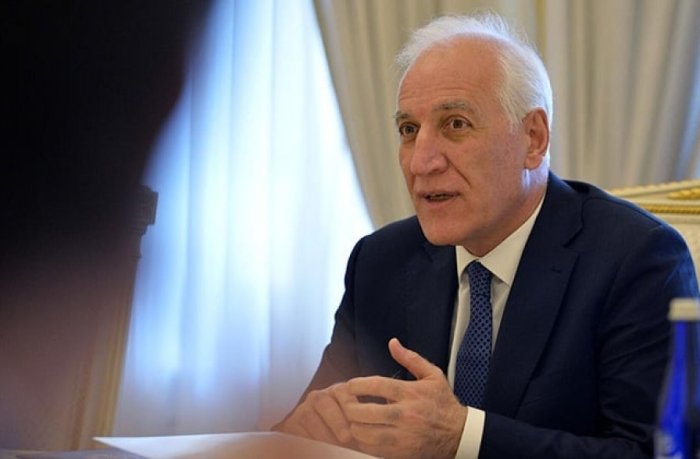 Armaniston endi Rossiyaning “ukasi” emas