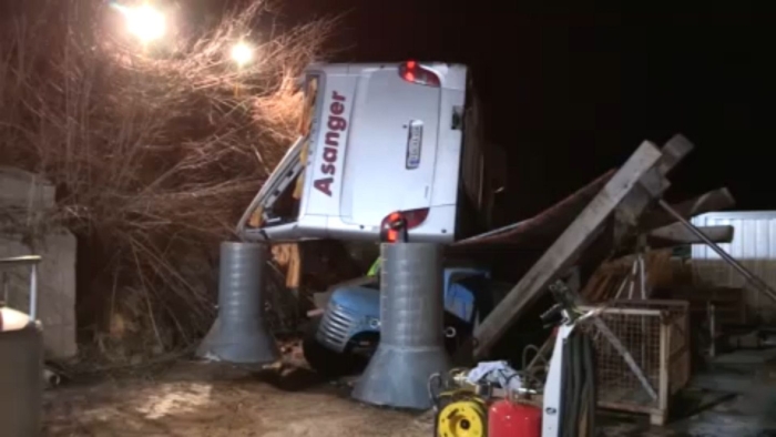 Австрияда ЙТҲ: бир киши ҳалок бўлди, 30 дан ортиқ киши жароҳат олди