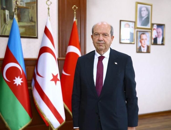 Prezident Ersin Tatar: “Kipr Tinchlik Harakati bo‘lmaganida, bugun bitta ham kiprlik turk qolmagan bo‘lardi”