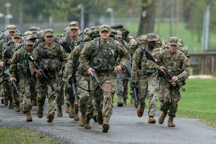 AQSh Milliy gvardiyani uchta shtatdan olib chiqib ketdi