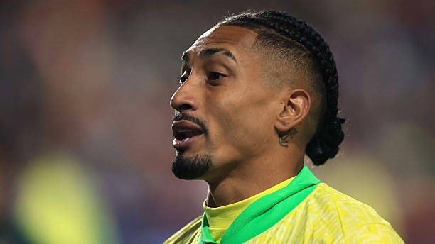 Рафинья Анчелоттидан ғазабланди