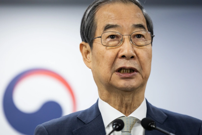 Жанубий Корея махсус прокурори собиқ бош вазирга айблов эълон қилди