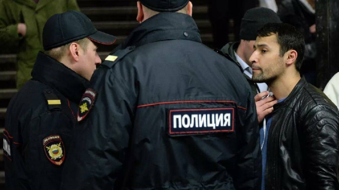 Rossiyadan 7 mingga yaqin "nolegal" migrant deportasiya qilindi