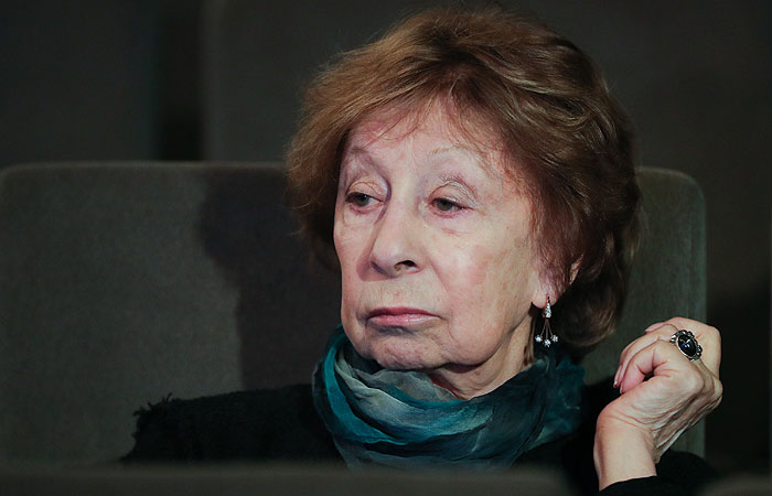 Машҳур актриса Лия Ахеджакова давлатга хиёнатда айбланмоқда