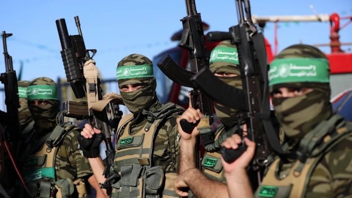 HAMAS guruhi o‘t ochishni to‘xtatishga tayyorligini bildirdi