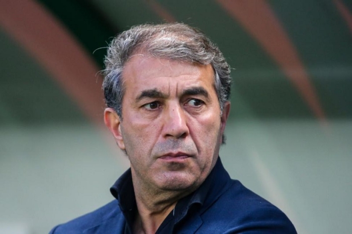 Рашид Раҳимов «Рубин» бош мураббийи этиб тайинланди