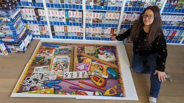 Amerikalik qiz Ginner rekordlari kitobiga kirdi