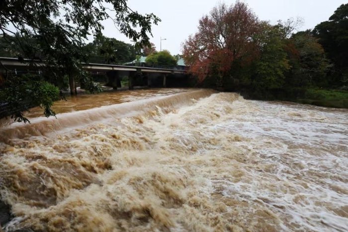 Янги Зеландияда "Ваяну" циклони туфайли юзлаб одамлар эвакуация қилинди