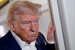 Африка Республикаси Трампнинг тан олинишини хоҳлайди