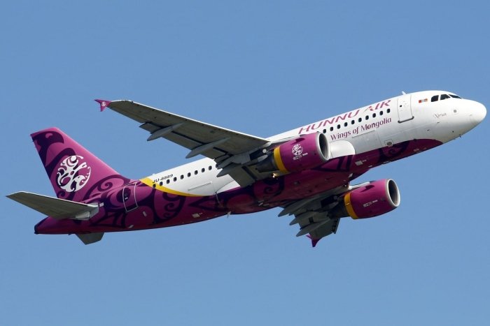 Мўғулистоннинг “Hunnu Air” авиакомпанияси сентябрда Ўзбекистонга парвозларни йўлга қўяди Мўғулистоннинг “Hunnu Air” авиакомпанияси сентябрда Ўзбекистонга парвозларни йўлга қўяди