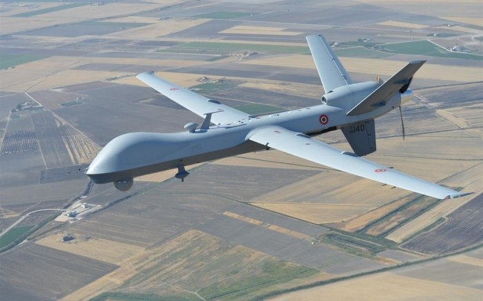 OAV: Noyabr oyidan beri Qo‘shma Shtatlar Yamanda uchta MQ-9 Reaper dronini yo‘qotdi